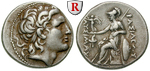 90361 Lysimachos, Tetradrachme