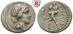 90368 Caius Iulius Caesar, Denar