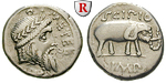 90374 Q. Caecilius Metellus, Dena...