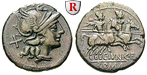 90379 C. Junius, Denar