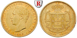 90383 Luis I., 5000 Reis