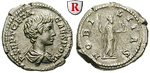 90389 Geta, Caesar, Denar