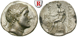90423 Antiochos I., Tetradrachme