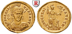 90425 Arcadius, Solidus