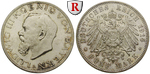 90449 Ludwig III., 5 Mark