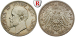 90457 Leopold IV., 3 Mark