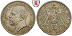 90470 Adolf Friedrich V., 2 Mark