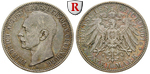 90471 Friedrich August, 2 Mark
