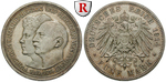 90479 Friedrich II., 5 Mark