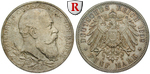 90485 Friedrich I., 5 Mark