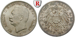 90488 Friedrich II., 5 Mark
