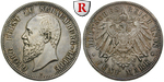 90511 Georg, 5 Mark