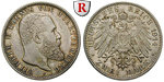 90521 Wilhelm II., 2 Mark