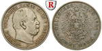 90522 Wilhelm I., 2 Mark