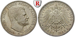 90528 Heinrich XXIV., 3 Mark
