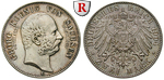 90531 Georg, 2 Mark