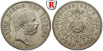 90532 Georg, 5 Mark