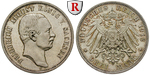 90536 Friedrich August III., 3 Ma...