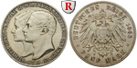 90554 Wilhelm Ernst, 5 Mark