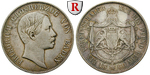 90572 Friedrich I., Vereinstaler