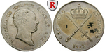 90579 Maximilian I. Joseph, Krone...