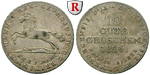 90596 Georg IV., 16 Gute Groschen