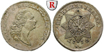 90648 Friedrich II., 1/2 Taler