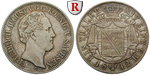 90717 Friedrich August II., Taler