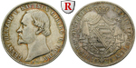 90739 Ernst II., Vereinstaler