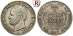 90747 Georg Victor, Vereinstaler