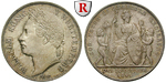 90756 Wilhelm I., Gulden