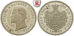 90768 Ernst II., 1/6 Taler