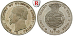 90771 Ernst II., 1/6 Taler
