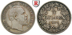 90773 Karl, 1/2 Gulden