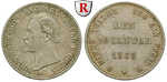 90781 Ernst II., 1/6 Taler