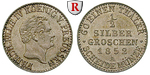 90782 Friedrich Wilhelm IV., 1/2 ...