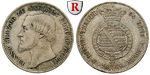 90786 Ernst II., 1/6 Taler