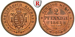 90795 Johann, 2 Pfennig