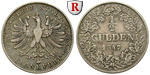 90802 1/2 Gulden