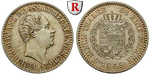 90809 Friedrich Franz II., 1/6 Ta...