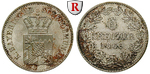 90816 Ludwig II., 6 Kreuzer