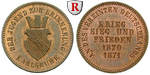 90820 Friedrich I., Kreuzer