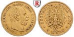 90986 Wilhelm I., 5 Mark