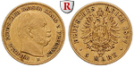 90987 Wilhelm I., 5 Mark