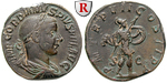 91017 Gordianus III., Sesterz