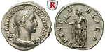 91024 Severus Alexander, Denar