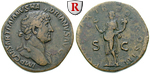 91048 Hadrianus, Sesterz