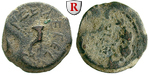 91058 Mattathias Antigonos, Bronz...
