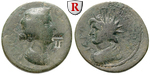 91092 Faustina II., Frau des Marc...