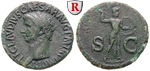 91123 Claudius I., As